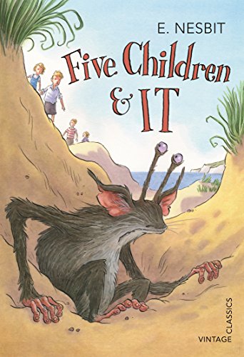 Five Children and It (Vintage Classics) von Random House UK
